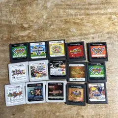 3DSソフト
