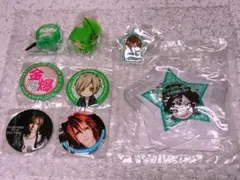 ゴールデンボンバー 喜矢武豊 ガチャセット