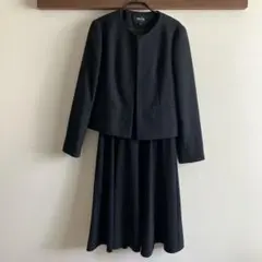 コムサイズム　フォーマル　セットアップ