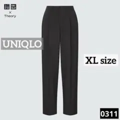 ホワイト ワイドパンツ