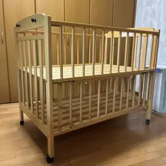 【送料込み】日本製ベビーベッド サワベビー ステラ ダークブラウン 澤田工業 送料込み】日本製ベビーベッド サワベビー ステラ ダークブラウン 澤田