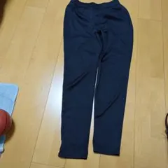 GU ブラックスキニーパンツ Lサイズ