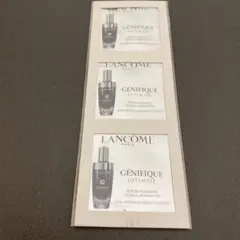 ランコム LANCOME ジェニフィック アルティメ セラム 美容液　3包