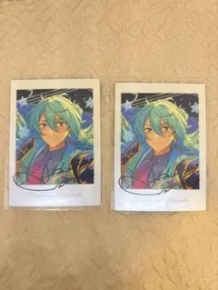 【まとめ割可】あんスタ　10周年ぱしゃっつ　日々樹渉　fine
