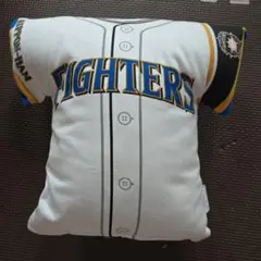 FIGHTERS 野球ジャージ風クッション 212