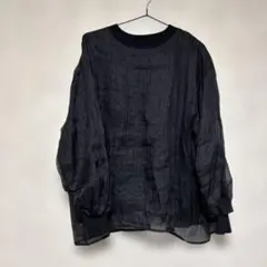 hunch♡シアードッキングトップス