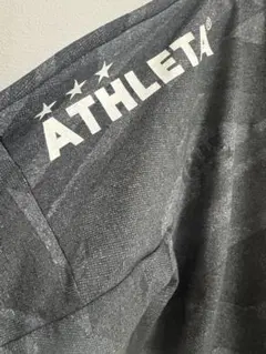 xavi76様専用】ATHLETA アスレタ 裏起毛スウェット ジップパーカー