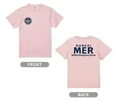 TOKYO MER～走る緊急救命室～南海ミッションNANKAI MER Tシャツ