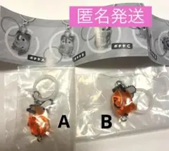 チェンソーマン ポチタA.Bレゼ篇 つながリングチャーム めじるしアクセサリー