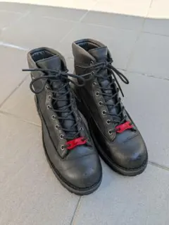 2025年最新】DANNER カラー：ブラック系 ワークブーツの人気アイテム