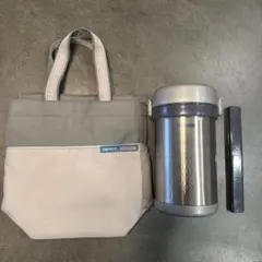 Zojirushi ステンレス 保温弁当箱