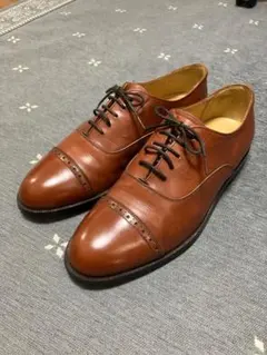 クロケット＆ジョーンズ 高級ライン ベルグレイブ UK7 シューツリー