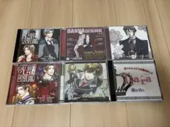 MADARA 魍魎戦記マダラ摩陀羅 転生編ドラマCD 6枚セット - メルカリ