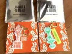 Mrs. GREEN APPLE ゼンジン ガチャ キーホルダー新品