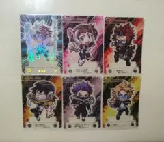 僕のヒーローアカデミア カードセット