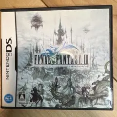 【動作確認済】ファイナルファンタジー III