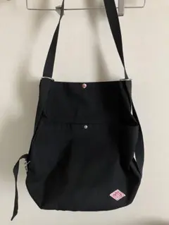 ダントン ショルダー2wayバッグ