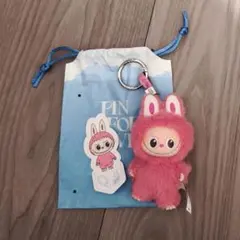 【新品】THE MONSTERS Pin for Love イニシャルラブブ Q