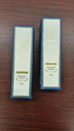 ​【新品未開封】ニューモ5 育毛剤 75ml × 2本セット V最新版