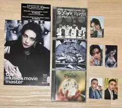 straykids social path giant hollow ヒョンジン