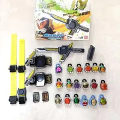 仮面ライダー 鎧武 ガイム ベルト ロックシールド まとめ売り DX版含む