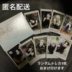 &TEAM エンティーム Back to life トレカ CD