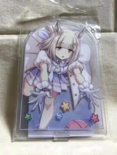 ウマ娘 プリティーダービー アクリルスタンド ハッピーミーク