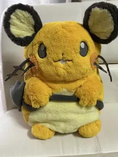 ポケモン　ポケセン　デデンネ　ぬいぐるみ