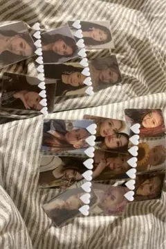 OH MY GIRL STAYC IZONE NewJeansトレカまとめ売り