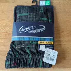 Crocodile トランクス LLサイズ