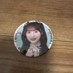 ＝LOVE イコラブ 音嶋莉沙 缶バッジ