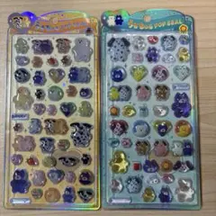 【正規品】 うるちゅるPOP SEAL　mojojojo 　2枚セット