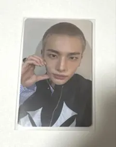 straykids スキズ dominATE エコパ 特典 トレカ ヒョンジン