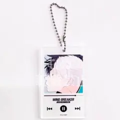 WIND BREAKER展　大阪　ED場面写ムービーアクリルチャーム 桜　②