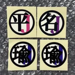 TWICE ペンライト ステッカー マスター モモ ミナ ツウィ