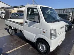 スズキ キャリイトラック DA16T 幌付き 軽トラック 車検2年付 - メルカリ