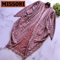 2026年最新】MISSONI レディース ロングコートの人気アイテム - メルカリ
