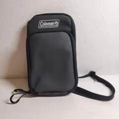 Coleman コールマン 　ショルダーバッグ　サコッシュ
