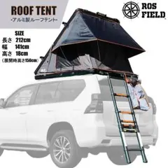 2026年最新】ルーフテントの人気アイテム - メルカリ