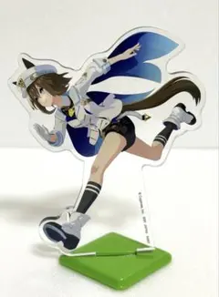ウマ娘　アクリルスタンド　シュヴァルグラン　一番くじ　アクスタ