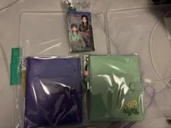 薬屋のひとりごと 原作展 特典 パス&ネックストラップ・マルチケース