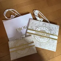 DIOR ギフト ショッパー 3点セット