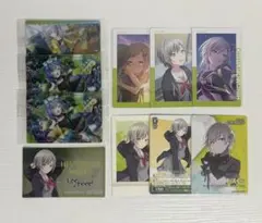 プロセカ　日野森志歩　紙類　まとめ売り