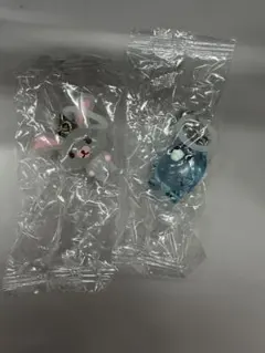 うさぎのモフィ　めじるしアクセサリー