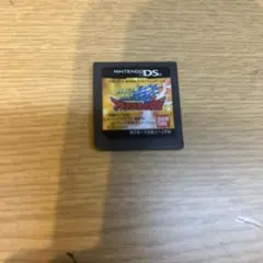 ドラゴンボール改 アルティメット武闘伝 DSソフト