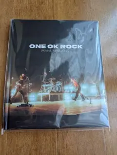ONE OK ROCK　PRIMAL FOOTMARK#15　2026 ワンオクのサムネイル