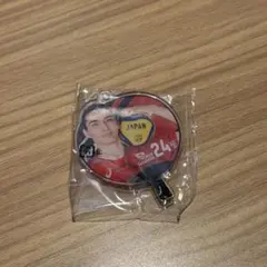 バレーボール男子 髙橋慶帆 ガチャ うちわアクリルチャーム