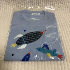 新品・未使用　familiar Tシャツ　110センチ