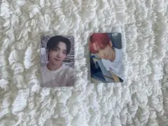 TWS ヨンジェ　トレカ