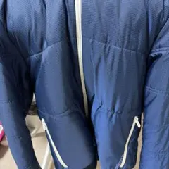 adidas NEO LABEL ナイロンジャケット L ネイビー